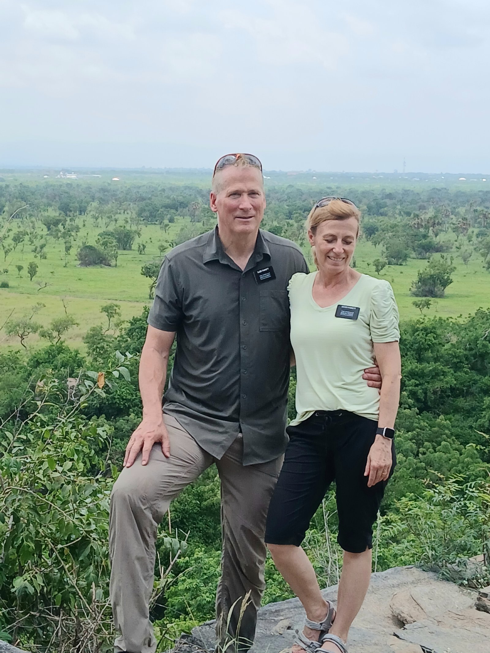 Private tour in Ghana